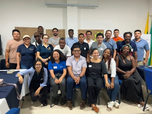 Tumaco reunion